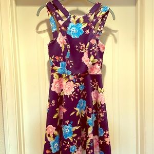 Beautiful Macy’s dress